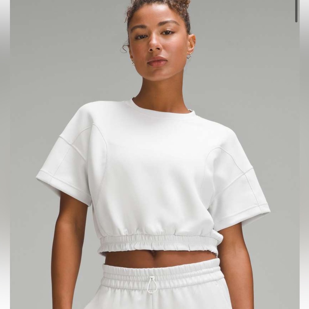 Softstreme Gathered Tee